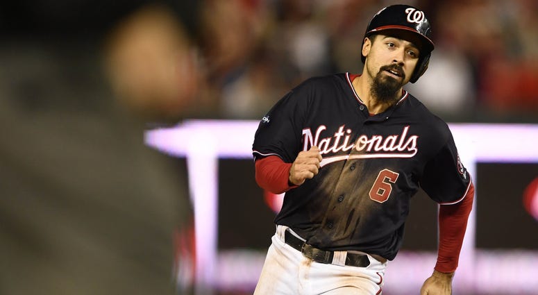 Anthony Rendon Anthony Rendon