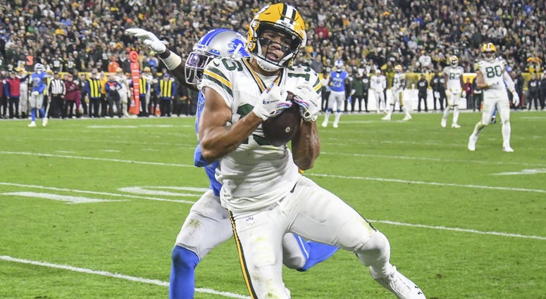 Allen Lazard Allen Lazard