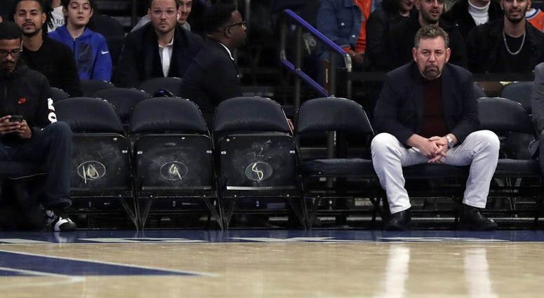 James Dolan James Dolan