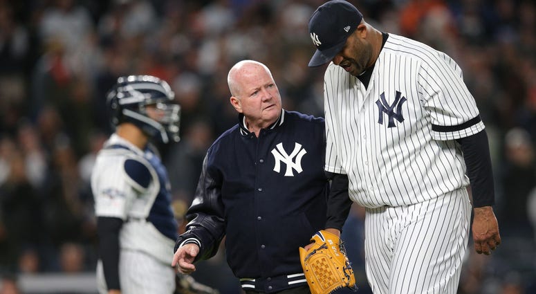CC Sabathia CC Sabathia
