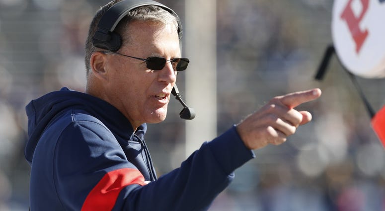 Randy Edsall Randy Edsall