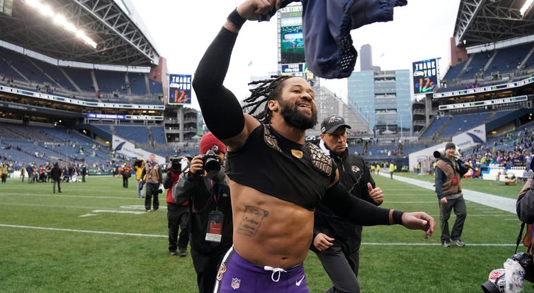 Earl Thomas Earl Thomas