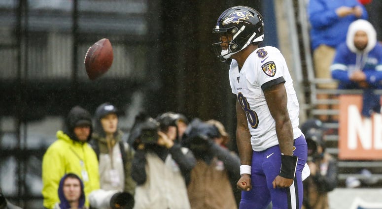 Lamar Jackson Lamar Jackson