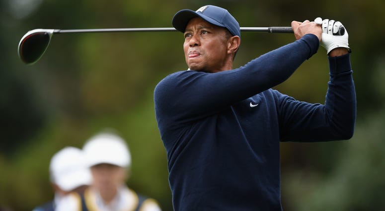 Tiger Woods Tiger Woods