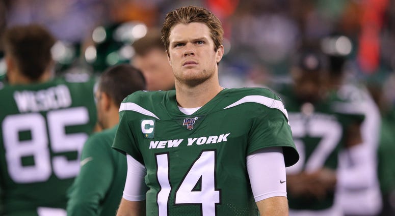 Sam Darnold Sam Darnold