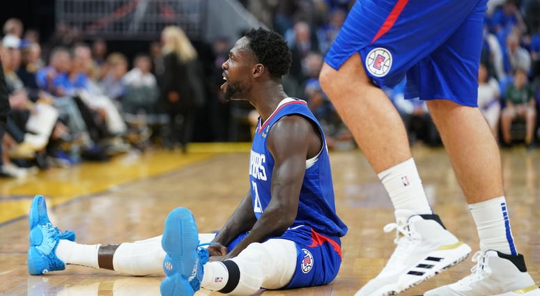 Patrick Beverley Patrick Beverley