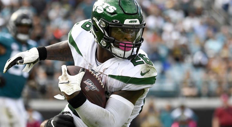 Le'Veon Bell Le'Veon Bell