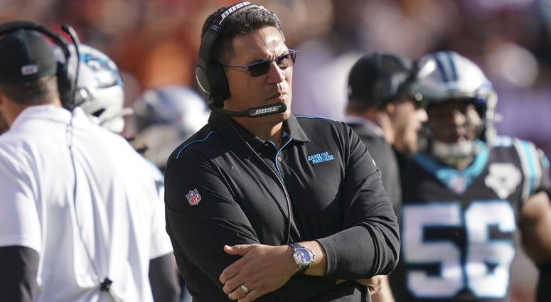 Ron Rivera Ron Rivera