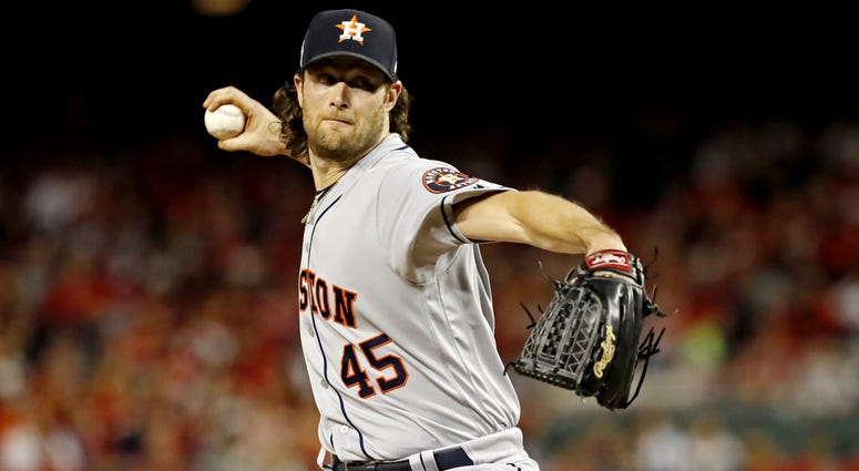 Gerrit Cole Gerrit Cole