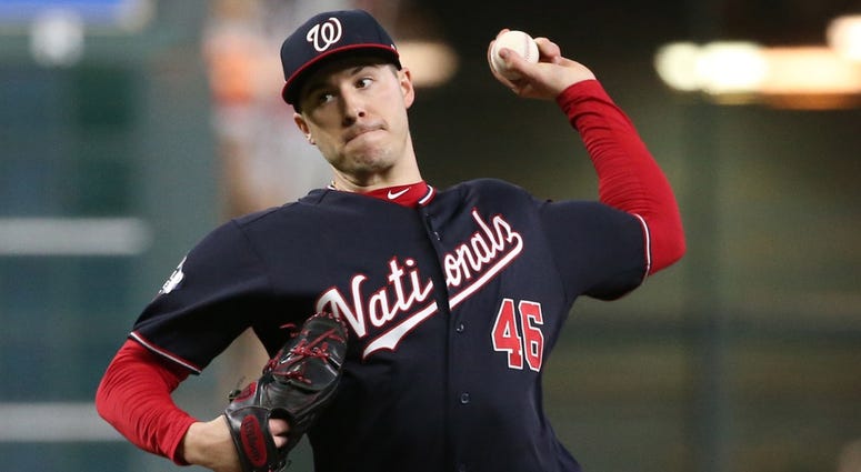 Patrick Corbin Patrick Corbin