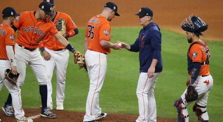 Houston Astros Houston Astros