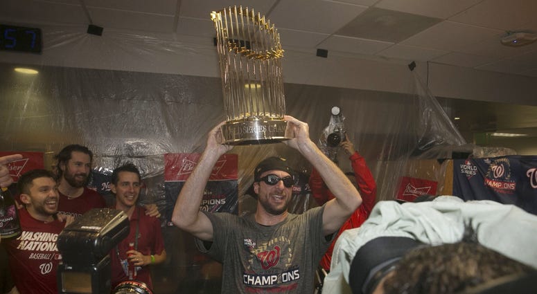 Max Scherzer Max Scherzer