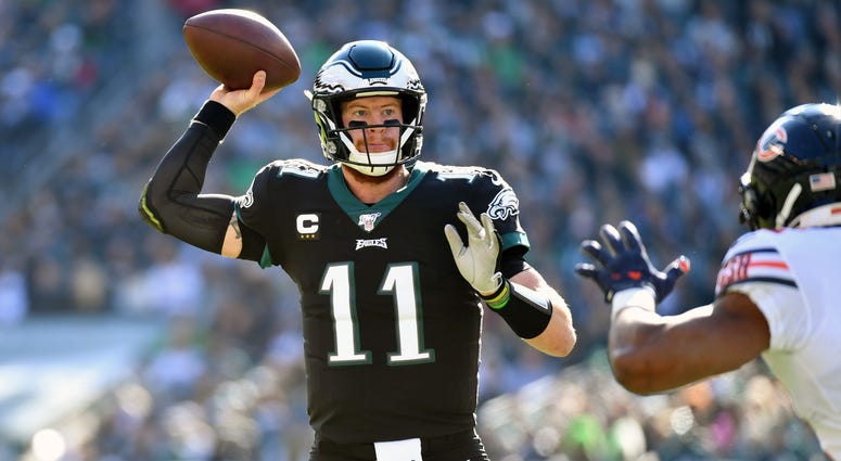 Carson Wentz Carson Wentz