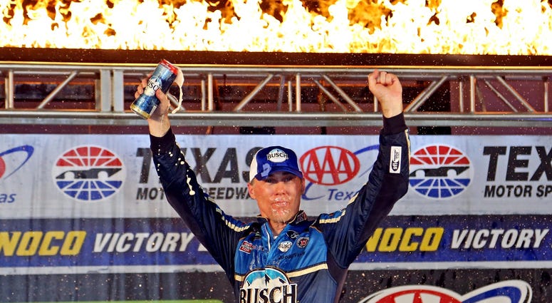 Kevin Harvick Kevin Harvick