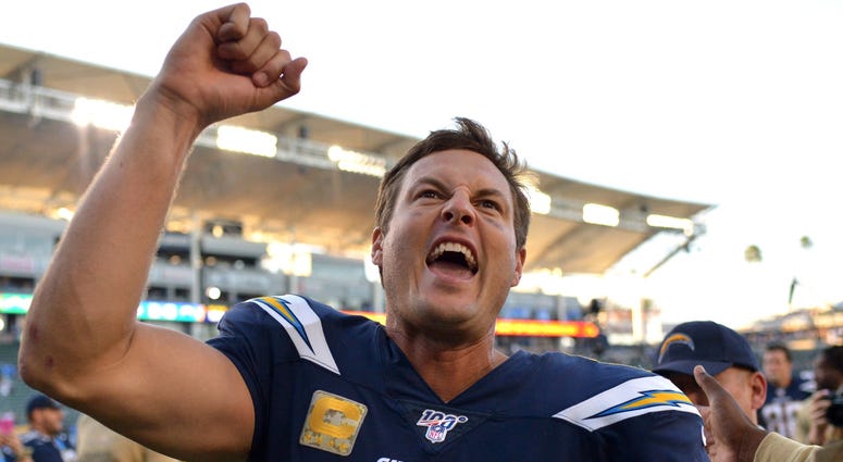 Philip Rivers Philip Rivers
