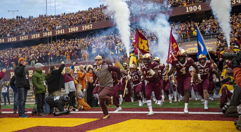 P.J. Fleck P.J. Fleck