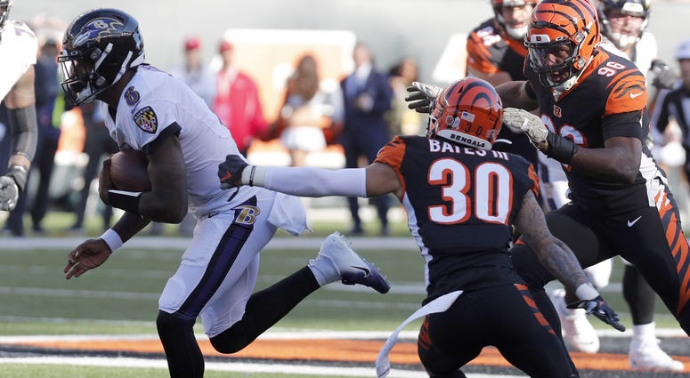 Lamar Jackson Lamar Jackson
