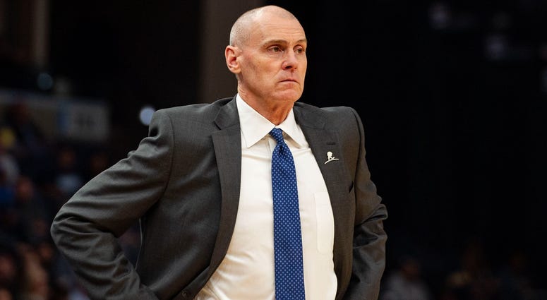 Rick Carlisle Rick Carlisle