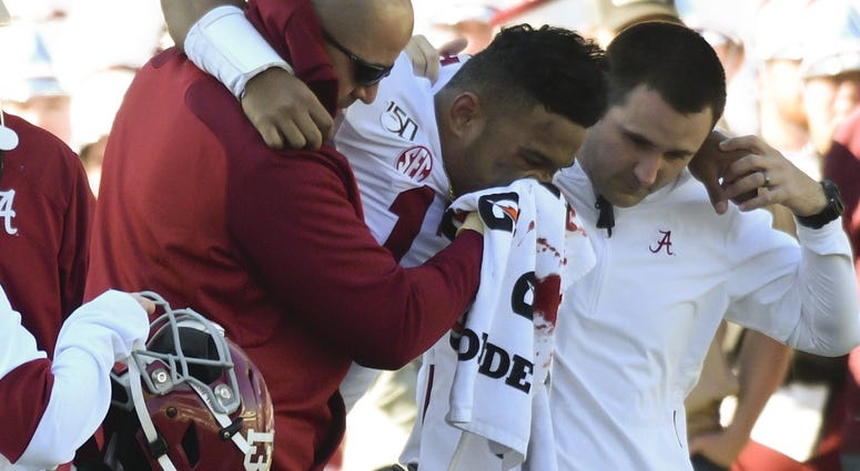 Tua Tagovailoa Tua Tagovailoa