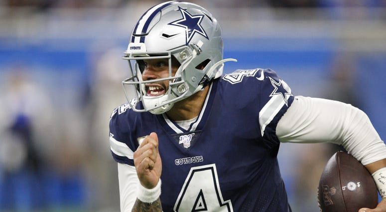 Dak Prescott Dak Prescott