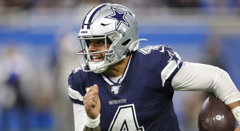 Dak Prescott Dak Prescott