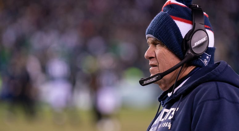 Bill Belichick Bill Belichick