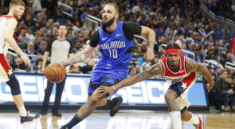 Evan Fournier Evan Fournier