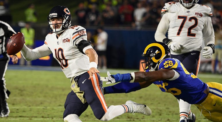 Mitchell Trubisky Mitchell Trubisky