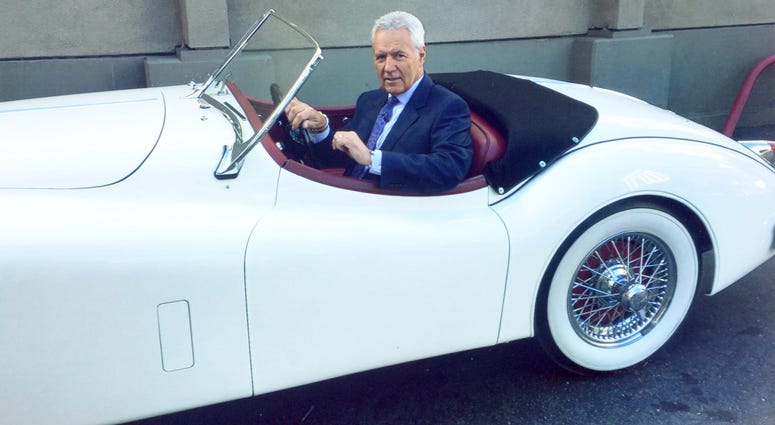 Alex Trebek Alex Trebek