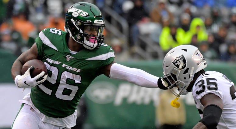 Leveon Bell Leveon Bell