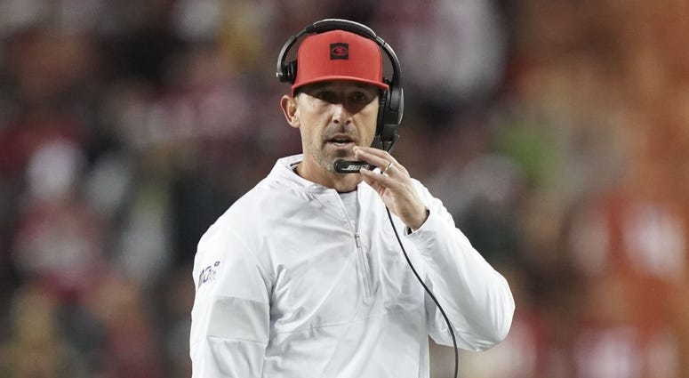 Kyle Shanahan Kyle Shanahan