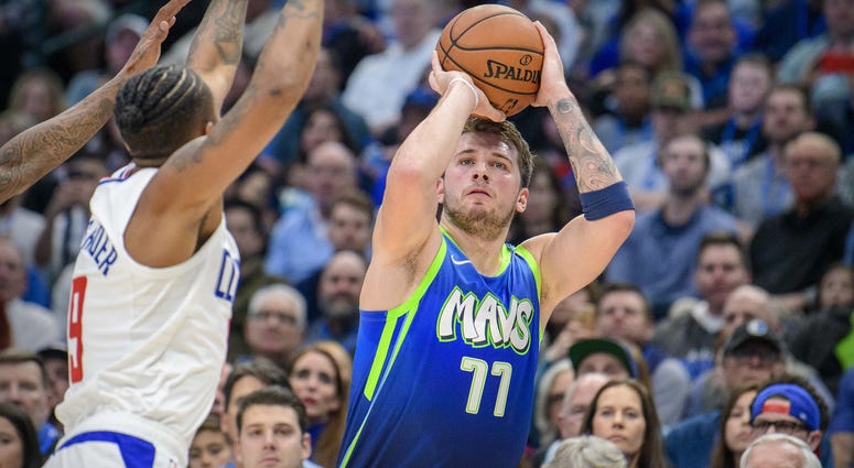Luka Doncic Luka Doncic