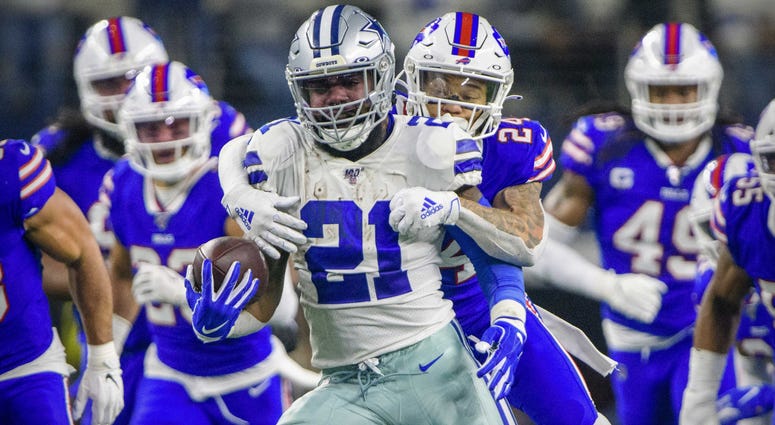 Ezekiel Elliott Ezekiel Elliott