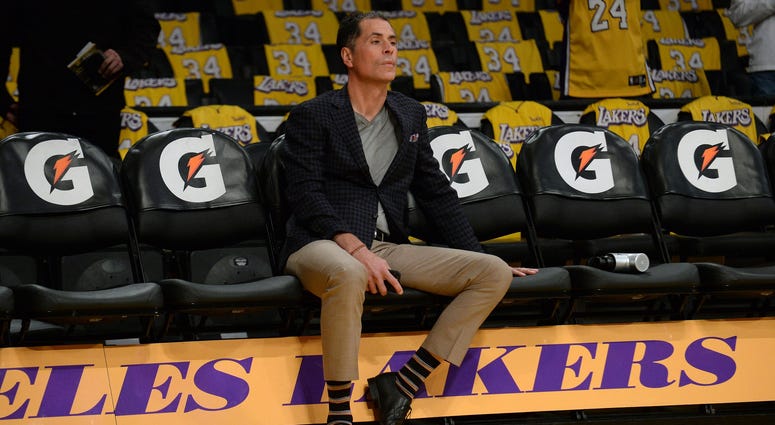 Rob Pelinka Rob Pelinka