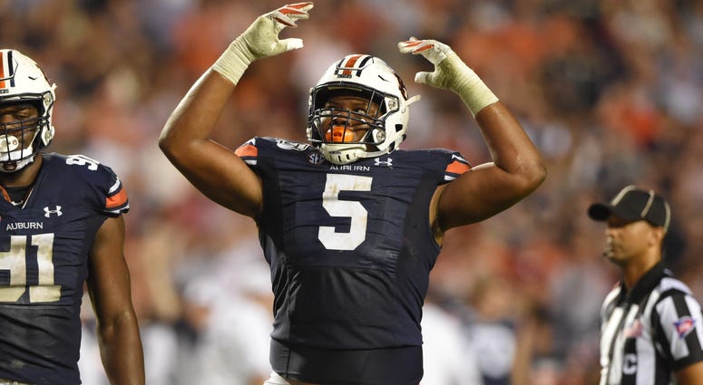 Derrick Brown Derrick Brown