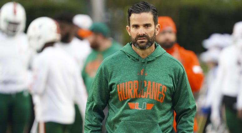 Manny Diaz Manny Diaz