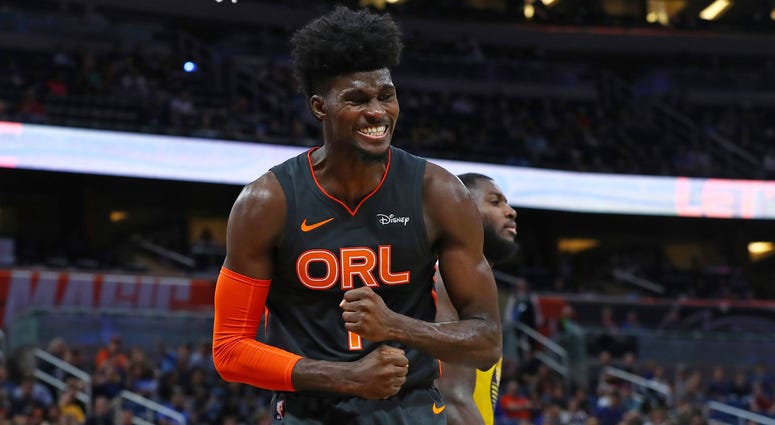 Jonathan Isaac Jonathan Isaac