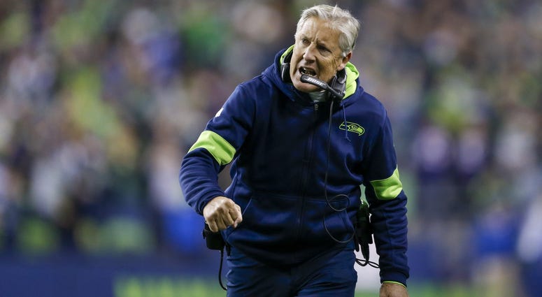 Pete Carroll Pete Carroll