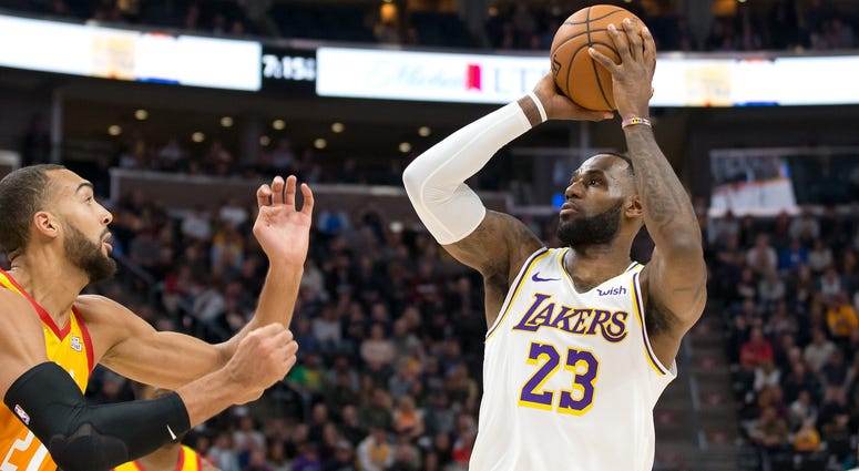 LeBron James LeBron James