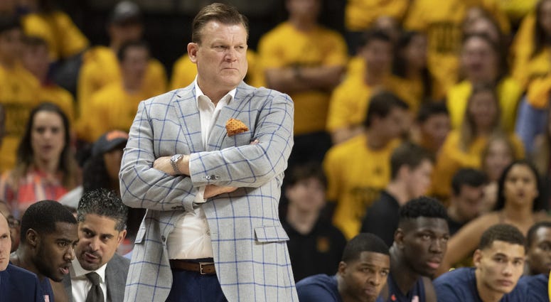 Brad Underwood Brad Underwood