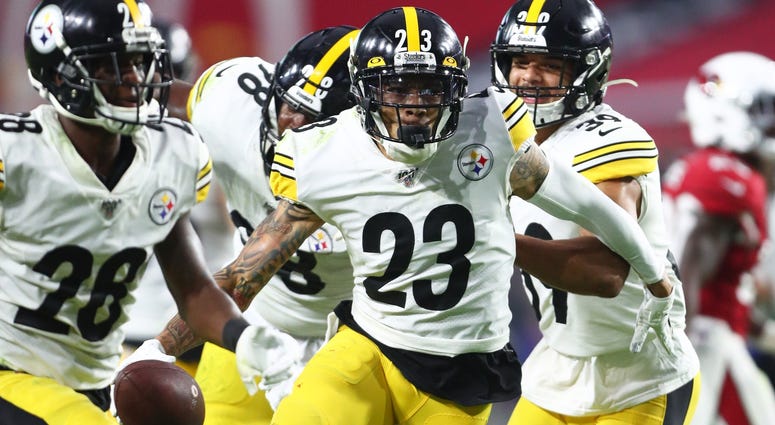 Joe Haden Joe Haden