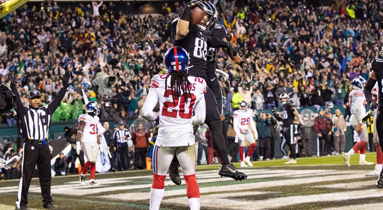 Zach Ertz Zach Ertz