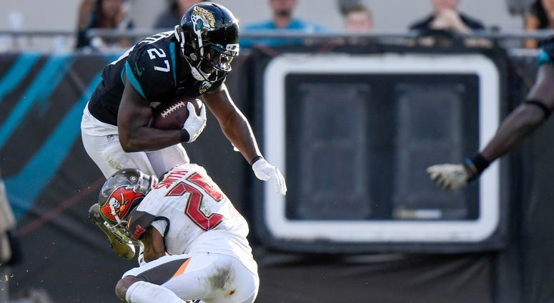 Leonard Fournette Leonard Fournette