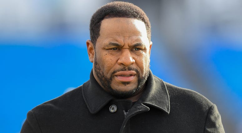 Jerome Bettis Jerome Bettis