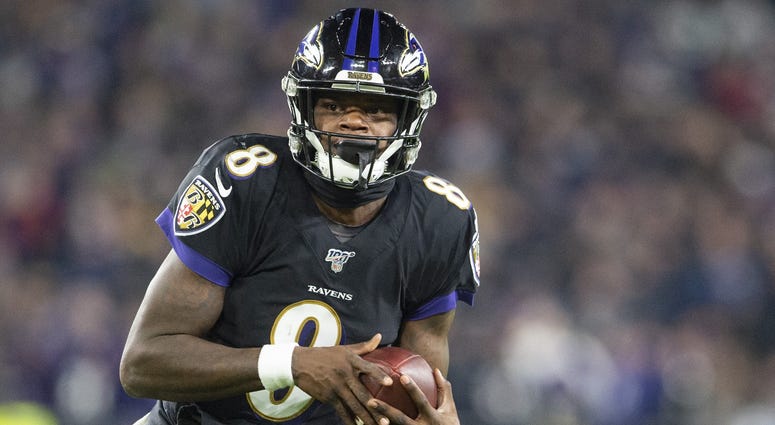 Lamar Jackson Lamar Jackson