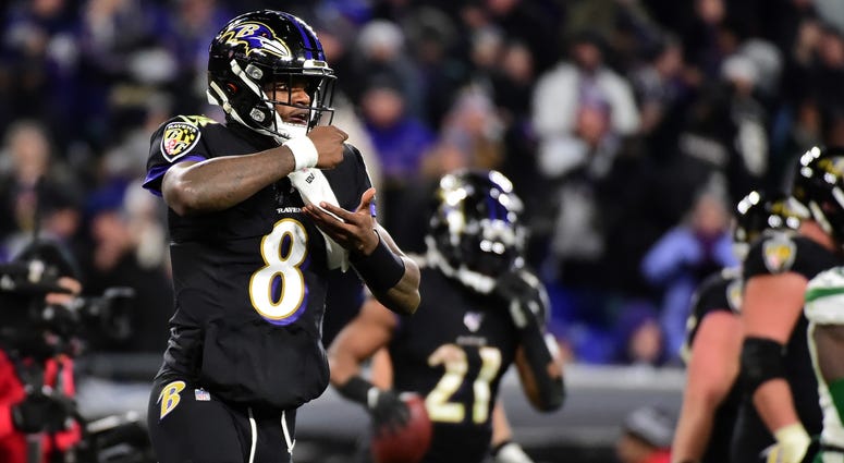 Lamar Jackson Lamar Jackson