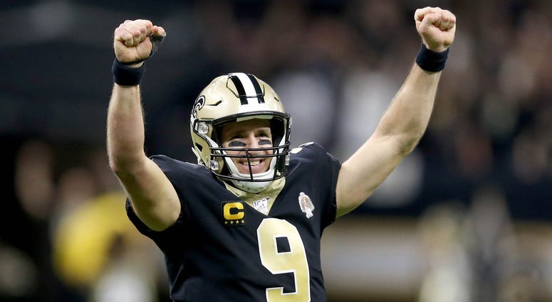 Drew Brees Drew Brees