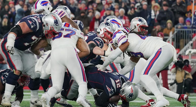 Bills vs. Pats Bills vs. Pats