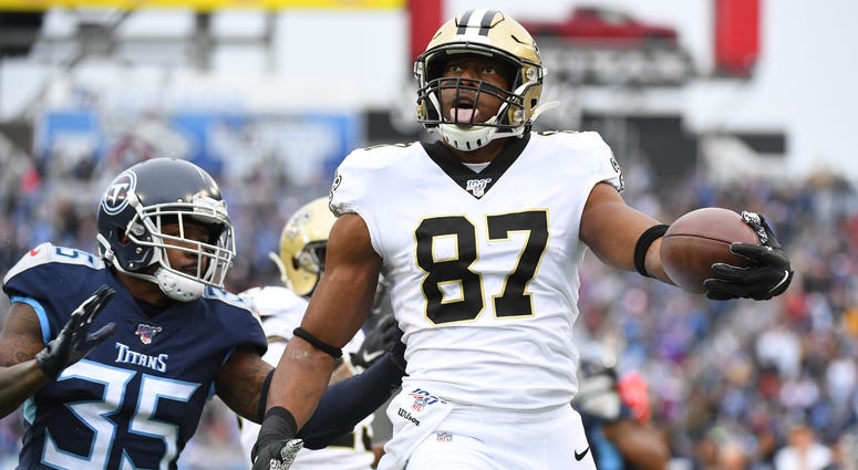 Jared Cook Jared Cook