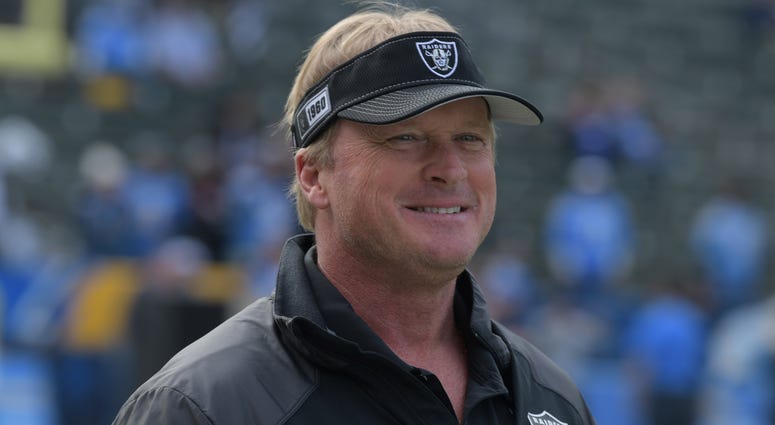 Jon Gruden Jon Gruden